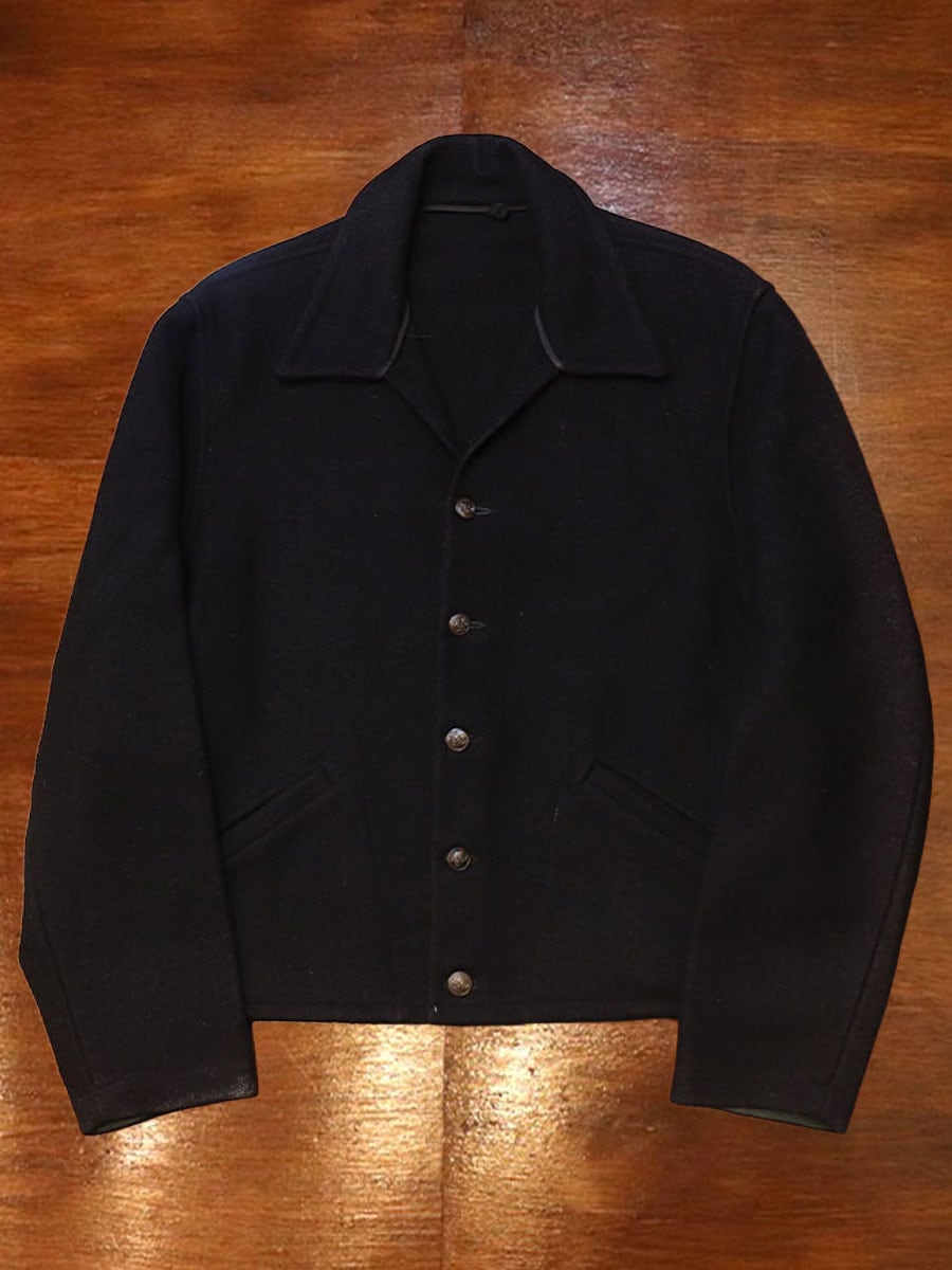 1950s WOOL SPORT JACKET , Size 40