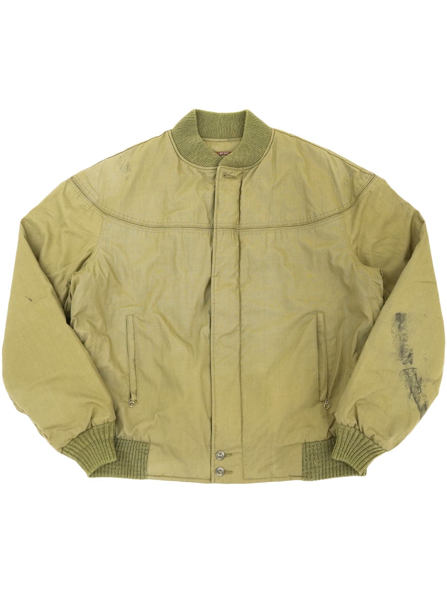 70's～ Derby of San Francisco ダービージャケット ベージュ 表記(38