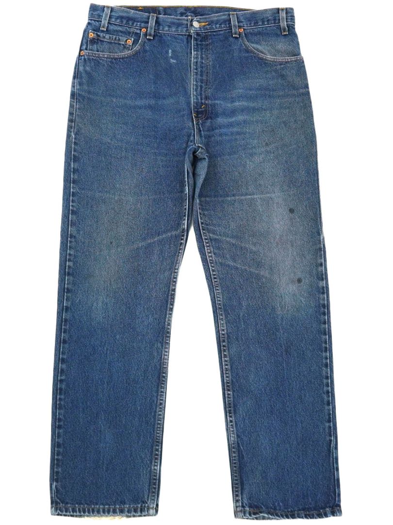 00's Levi's 505 デニムパンツ 良雰囲気 表記(36x30) USA製 | すべての