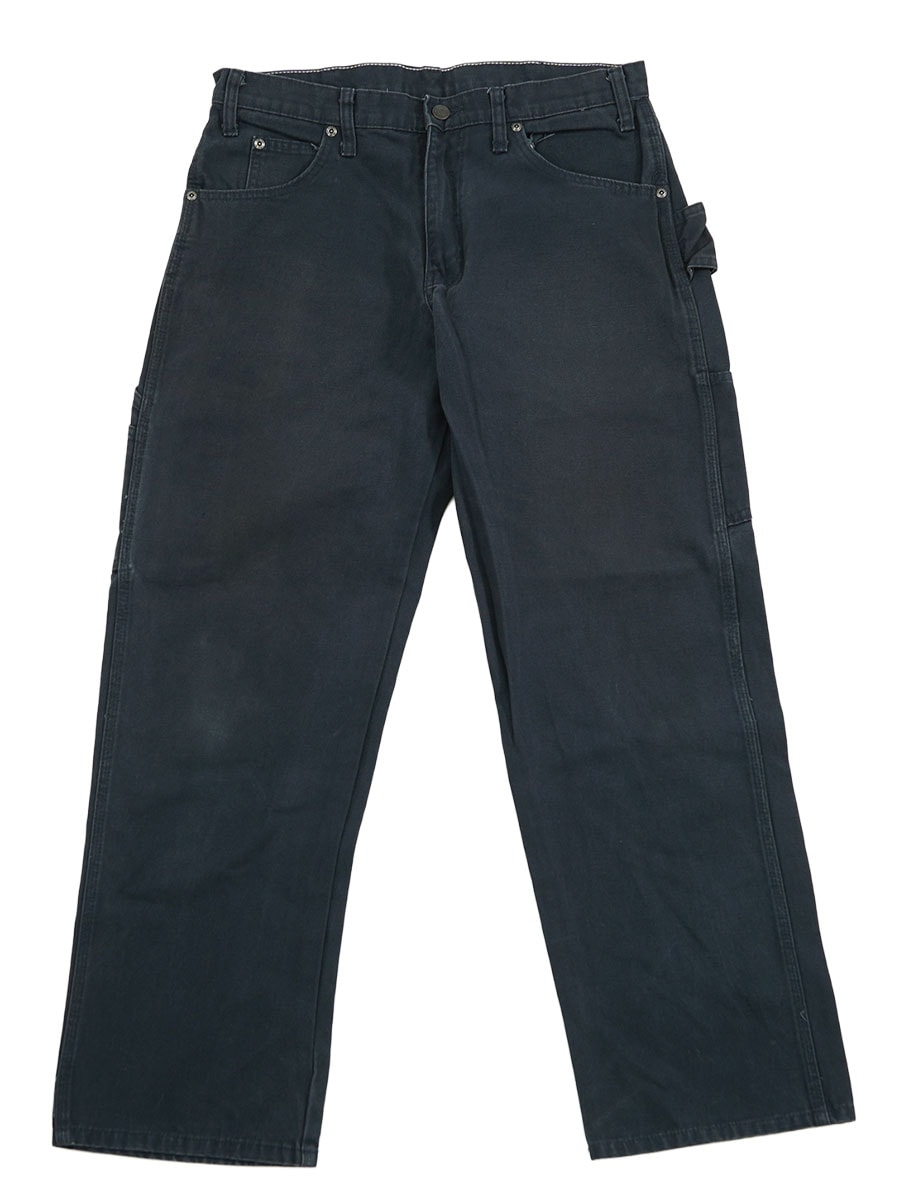 Dickies ダックペインターパンツ ダークグレー 表記(32x30) | すべての