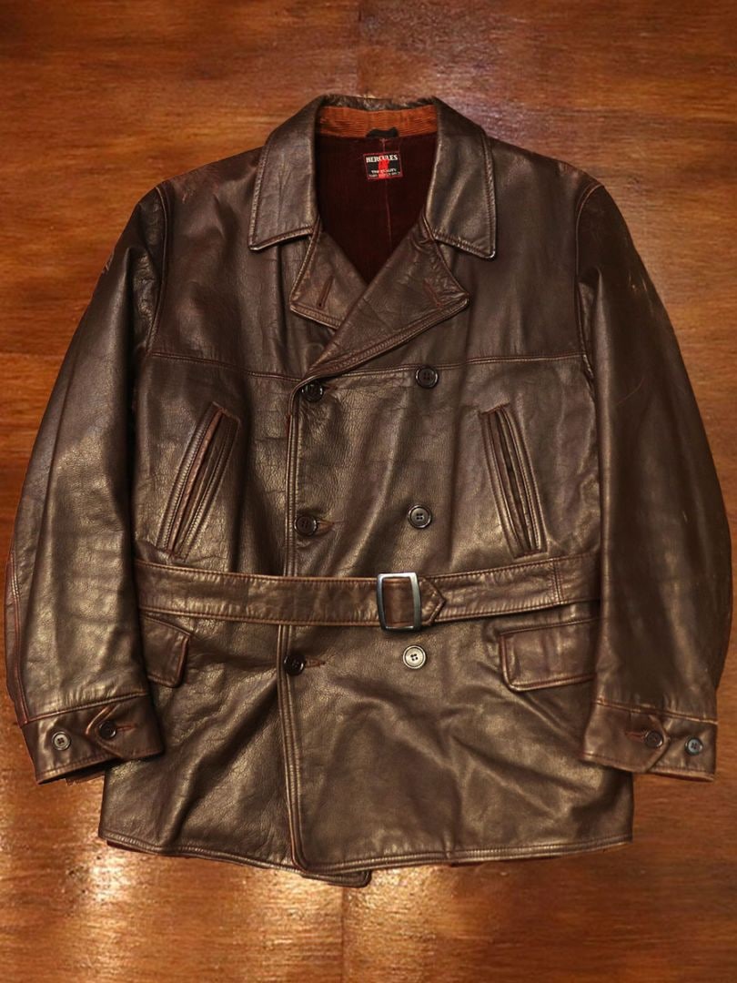 1930s HERCULES , Size 44