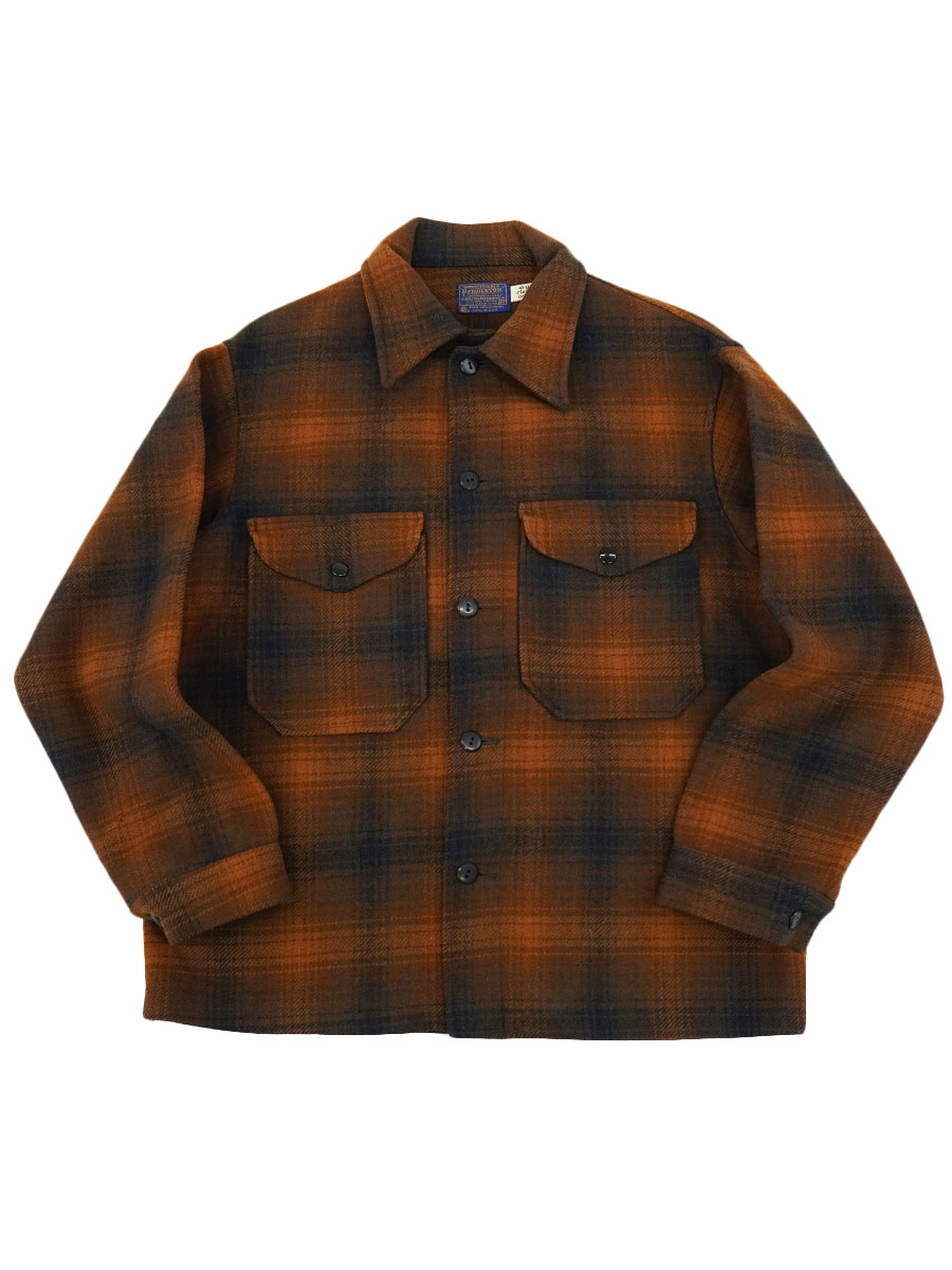 PENDLETON ウール オンブレチェック ジャケット M 70's PENDLETON オンブレチェック ウールJKT 表記(M) | すべての商品