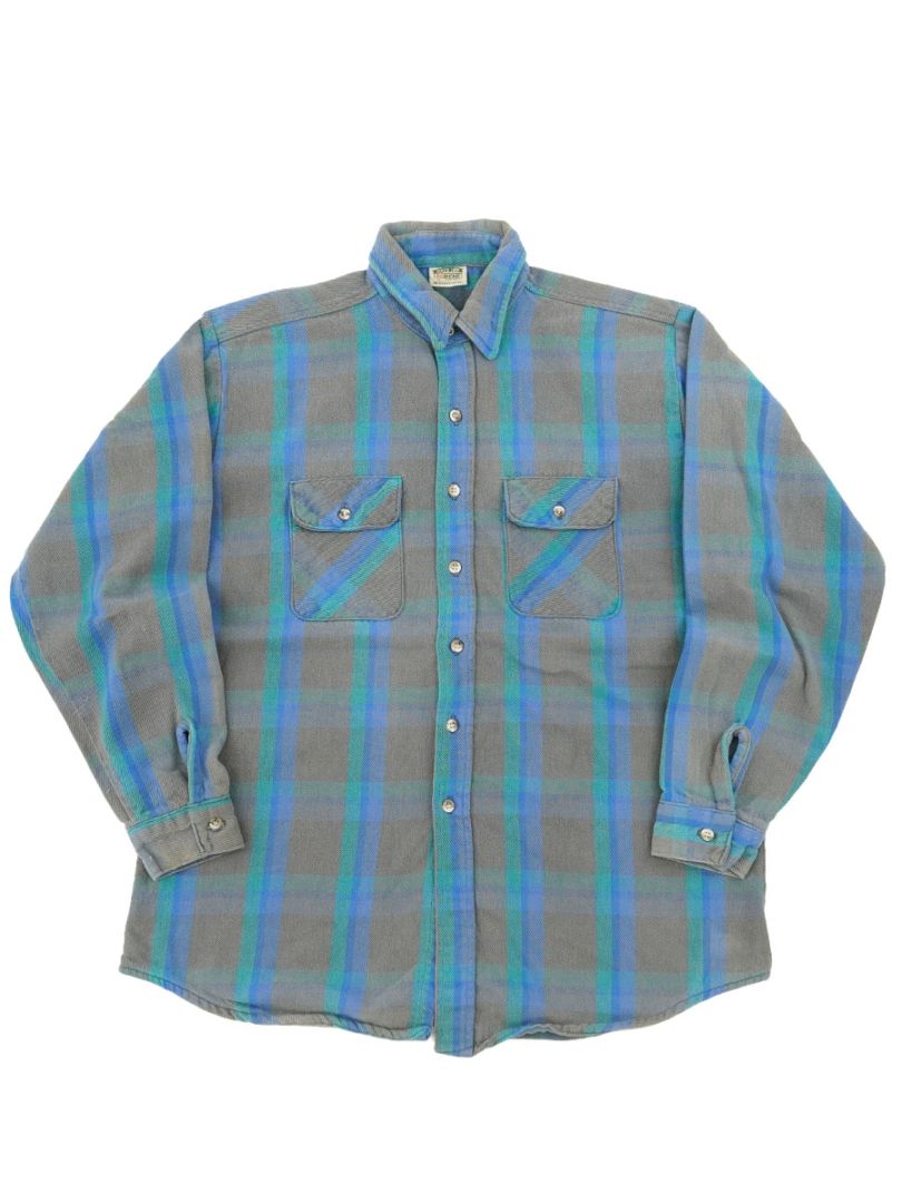 【レア配色】90s FIVE BROTHERブルー×グレー×ティファニーブルー レア配色】90s FIVE BROTHERブルー×グレー×ティファニーブルー - メルカリ