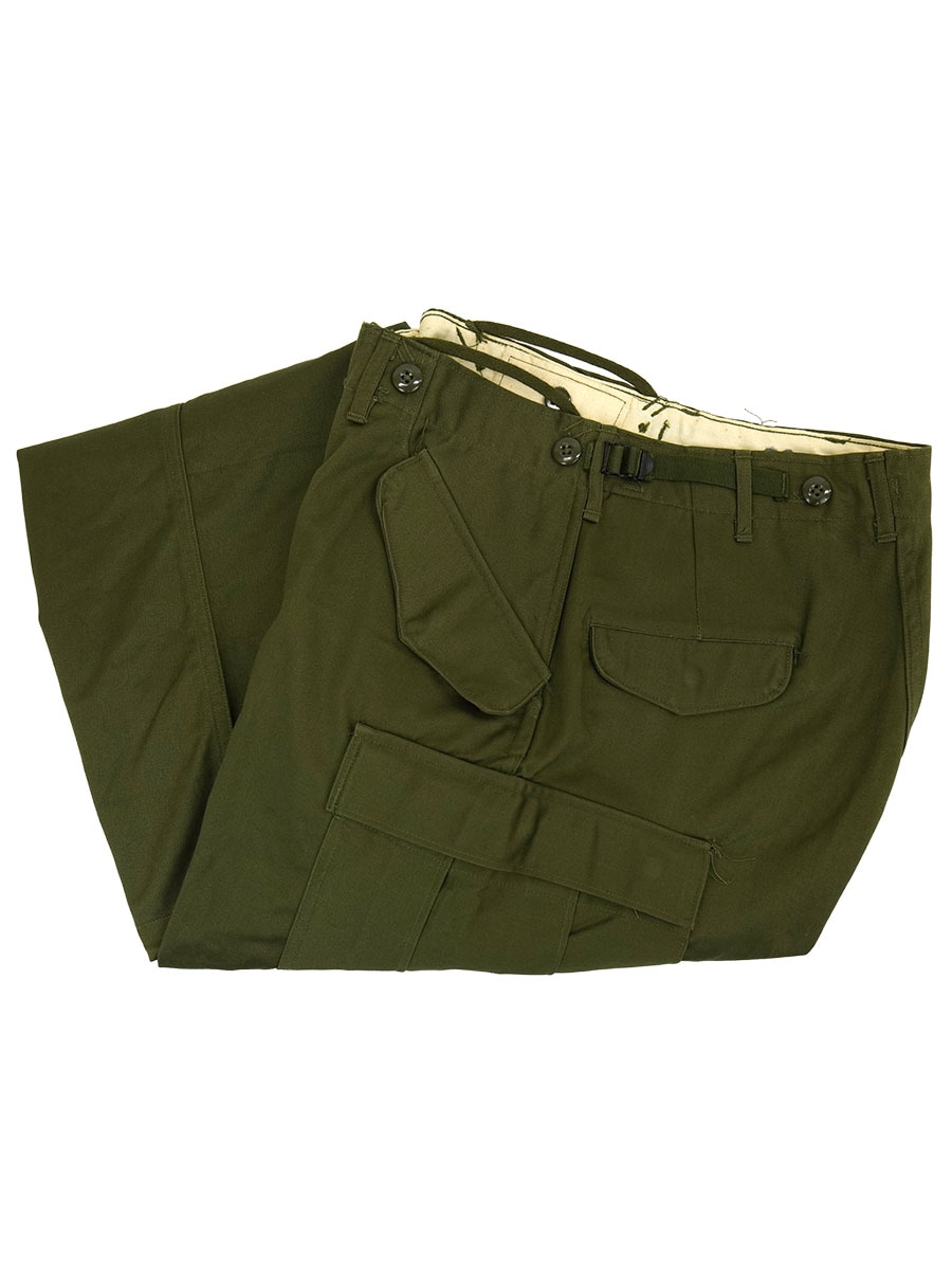'62 U.S.ARMY M-51 フィールドパンツ 