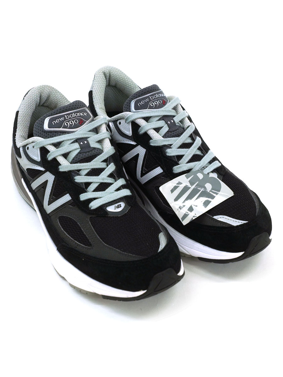 USA製 NEW BALANCE M990BK6 表記(8 1/2 D) 未使用
