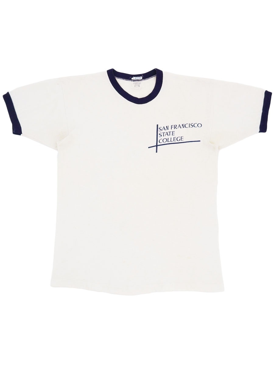 60's プロダクツタグ チャンピオン ''SAN FRANCISCO STATE COLLEGE