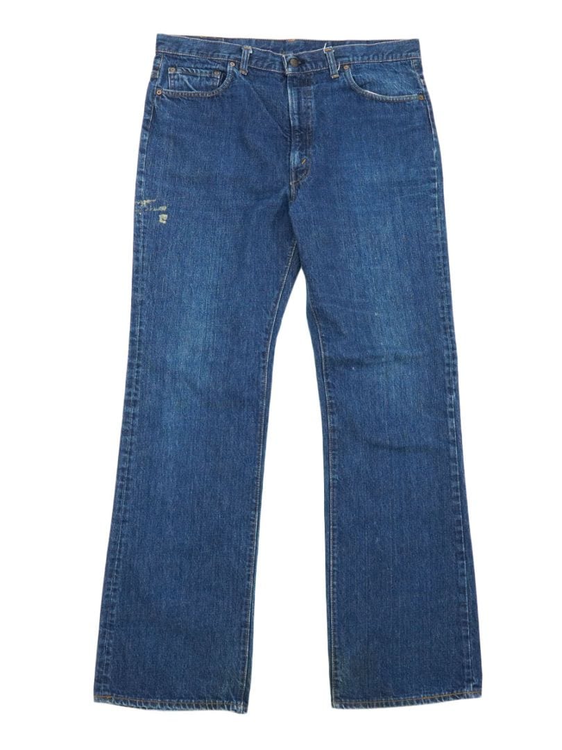 71's Levi's 517 BIG-E デニムパンツ 良雰囲気 実寸(38x34位)