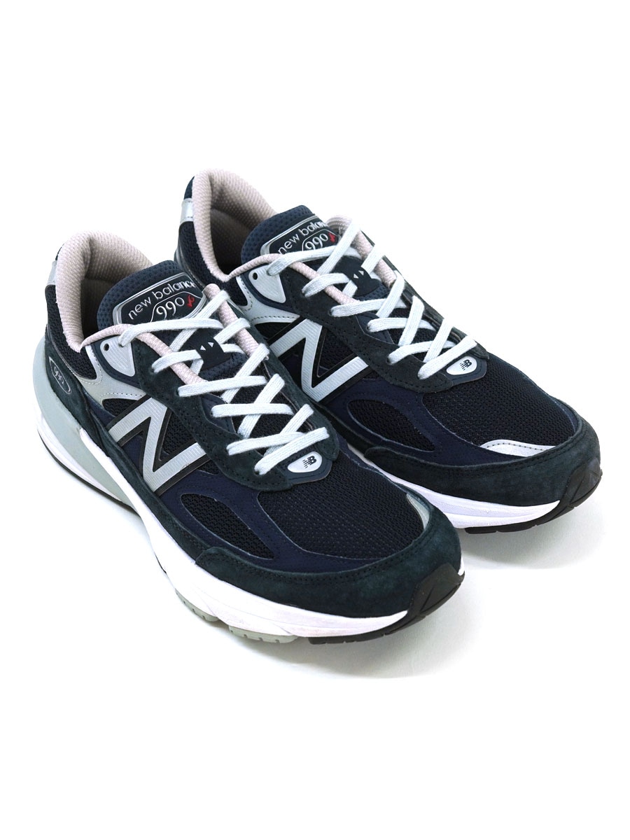 USA製 NEW BALANCE M990NV6 表記(9 D)