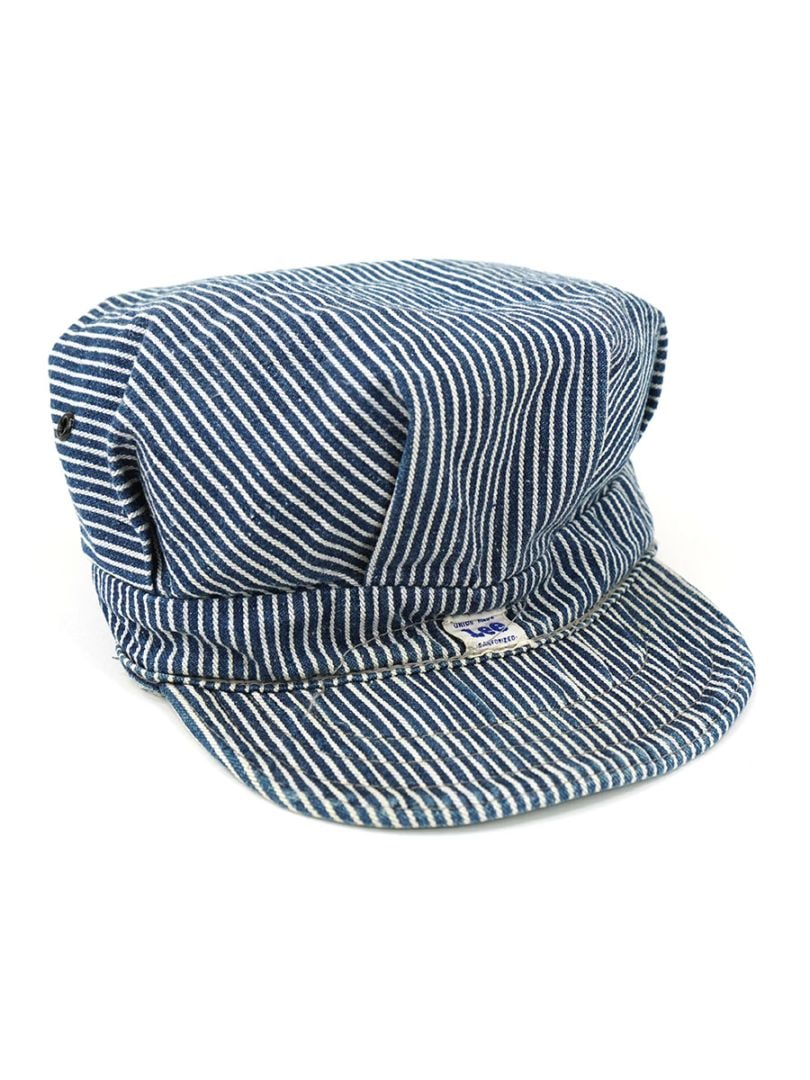 60,S Lee vintage ヒッコリーキャップ リーリーバイス ラングラー 50's