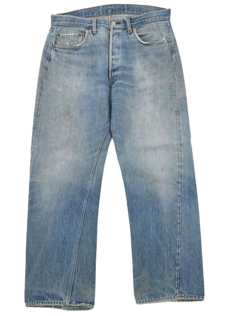 ビンテージ501、66前期、 リーバイス501 66前期 Levi