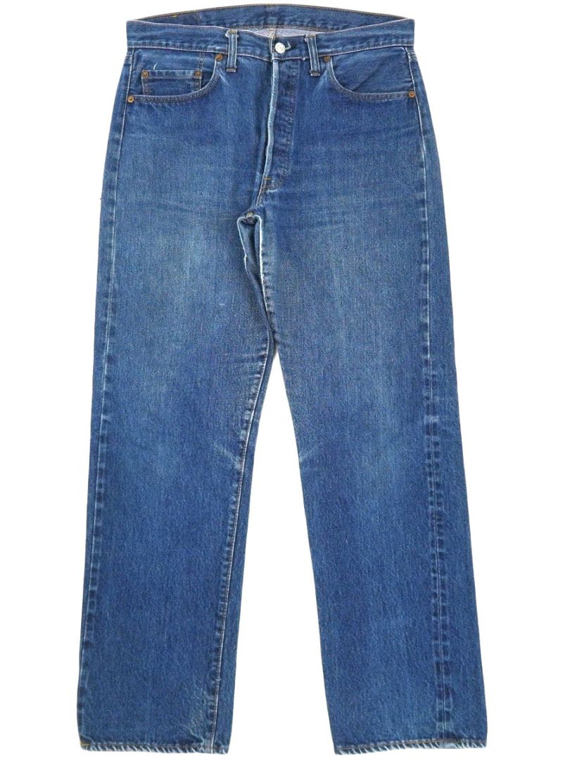 70's Levi's 501 66前期 デニムパンツ 良雰囲気 表記(35x33) | すべて