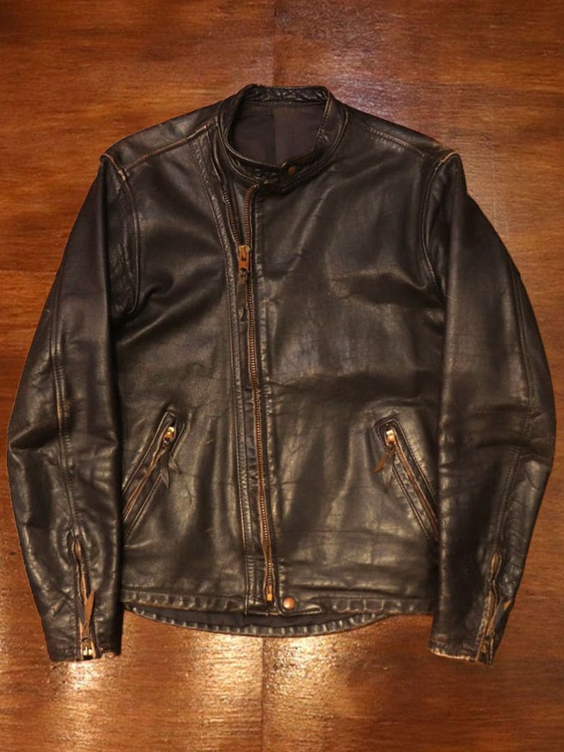1960s LANGLITZ LEATHERS , Size 38