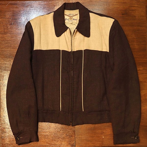 1950s GAB BLOUSON , Size 40