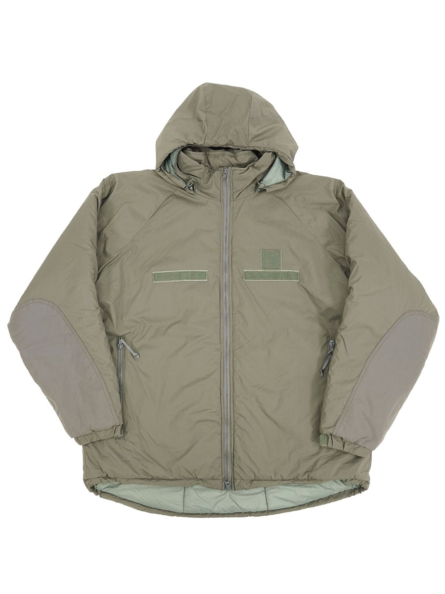 00's ECWCS GEN3 LEVEL7 WILD THINGS PRIMALOFT PARKA 表記(LARGE) USA製