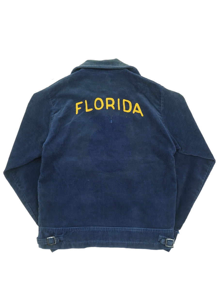 70's～ ''FLORIDA'' FFAジャケット 表記(36) | NEW ITEM | | BerBerJin