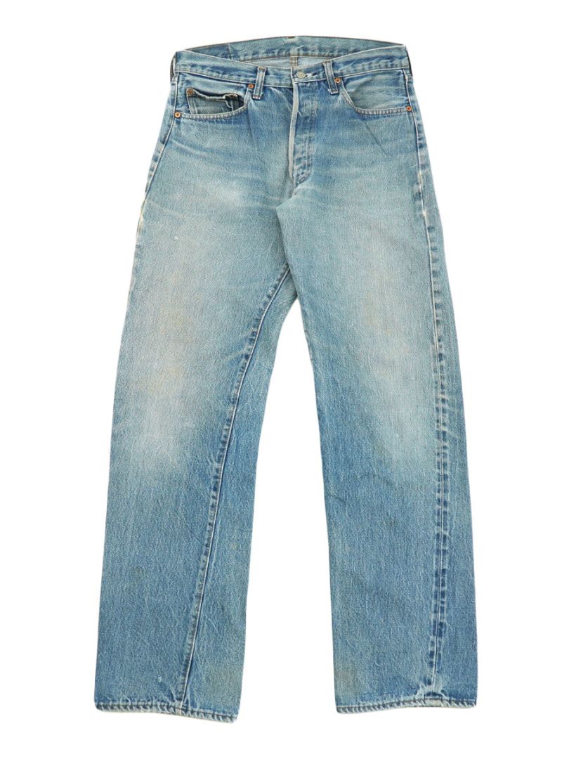 廃盤】jonnlynx Reproduct Denim Faye 別注 34 廃盤】jonnlynx