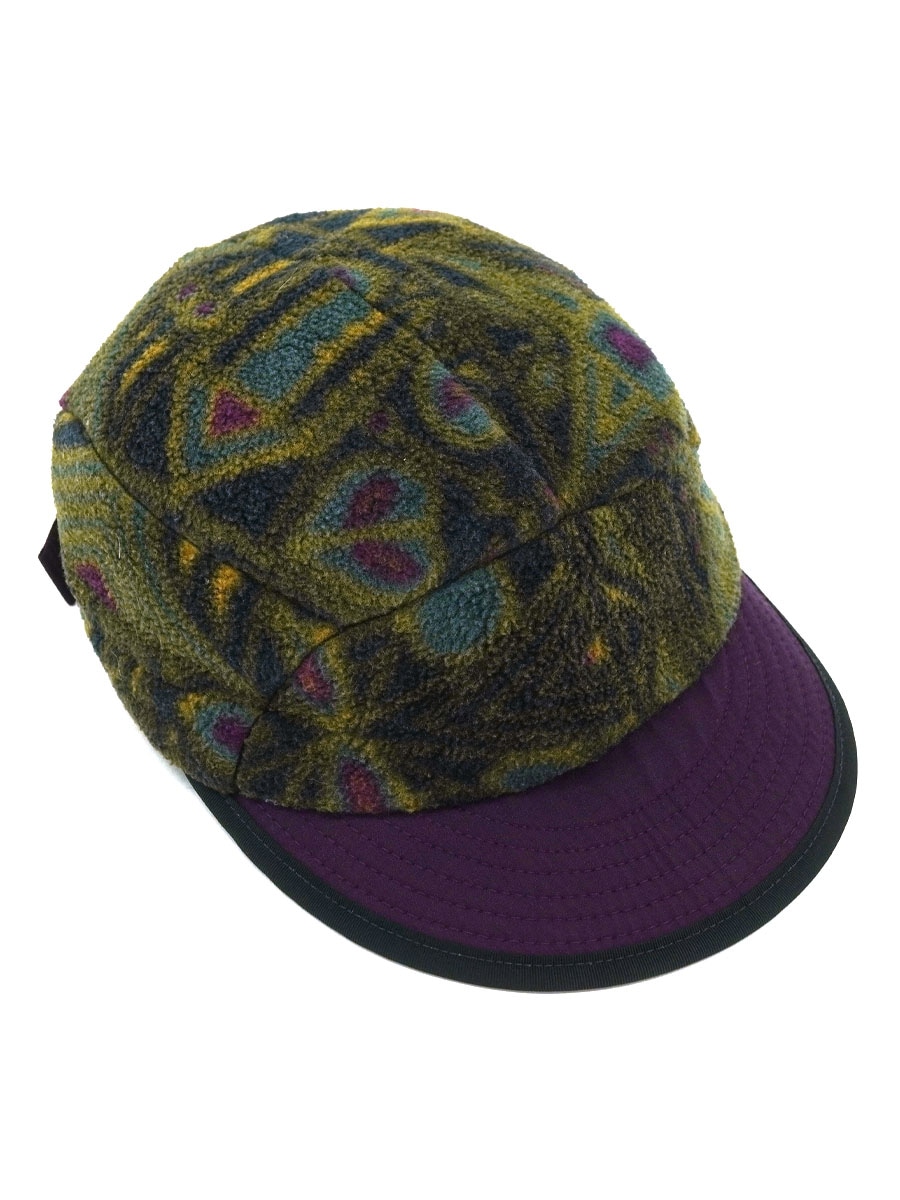 93 パタゴニア シンチラダックビルキャップ トーテム:カーボン