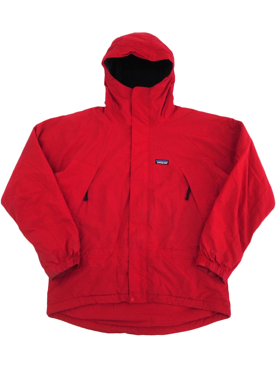 さ*じ様 1999秋 Patagonia パタゴニア インファーノ ジャケット 99 パタゴニア インファーノジャケット ファイア 表記(M) | NEW ITEM