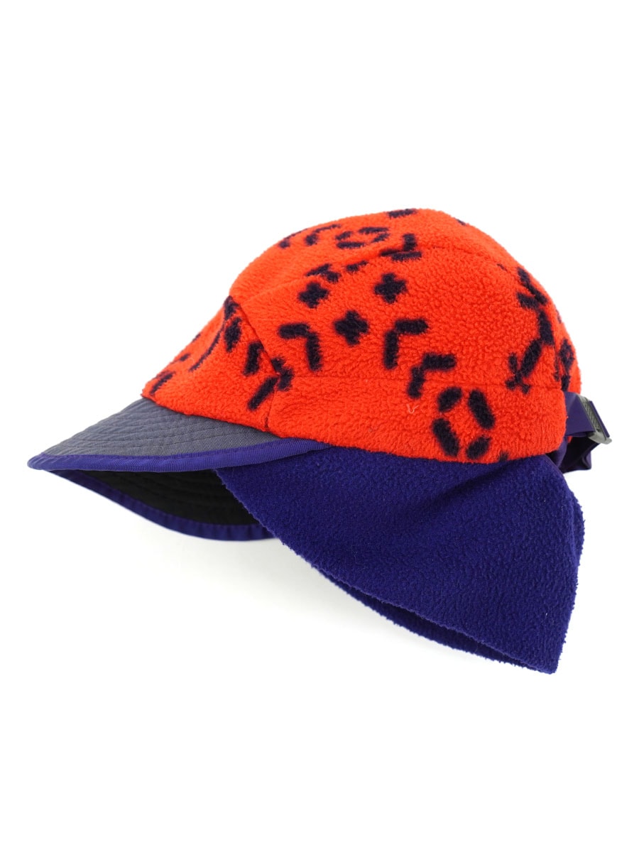 94 パタゴニア シンチラダックビルキャップ SNO:フレンチレッド 表記(M