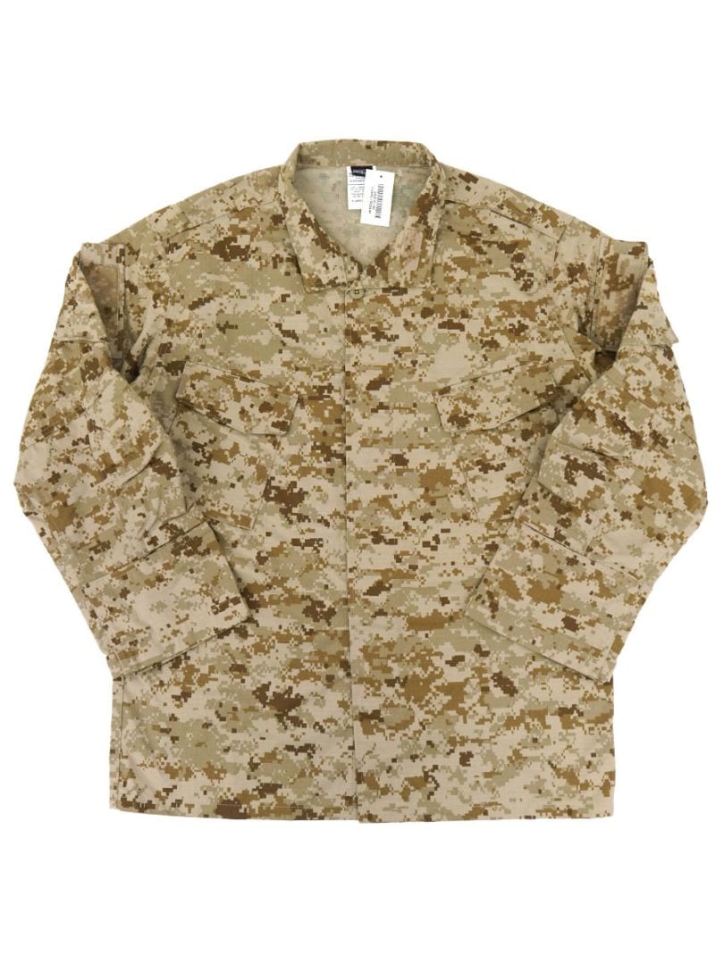 11 パタゴニア PCU LEVEL 9 AOR1 TEMPERATE BLOUSE 表記(X LARGE