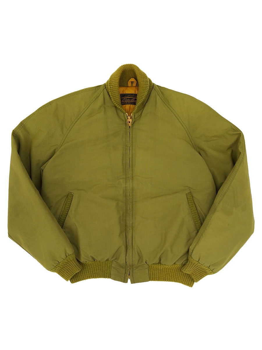 70's Eddie Bauer オールパーパス オリーブ 実寸(M位)