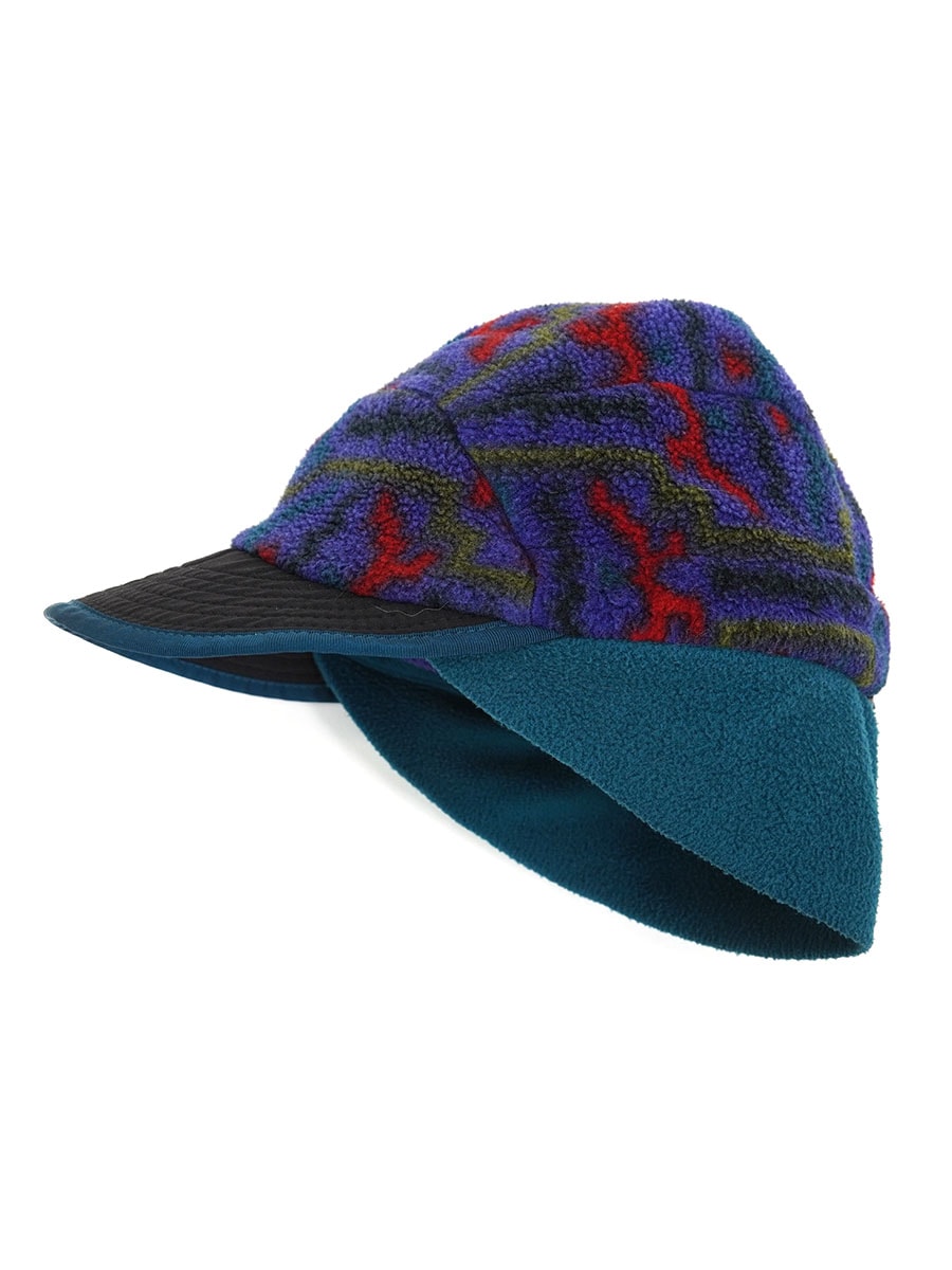 93 パタゴニア シンチラダックビルキャップ テウェルチェ 表記(L) USA