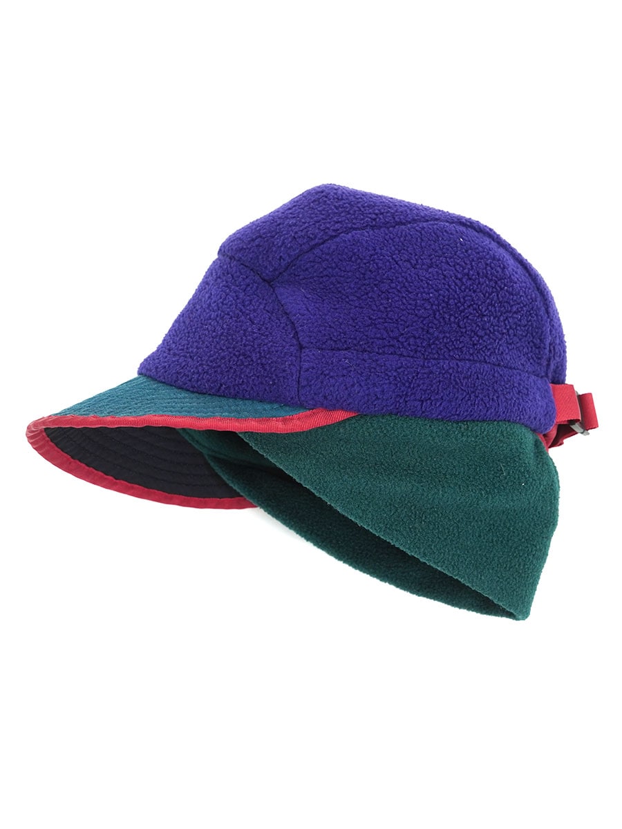 94 パタゴニア シンチラダックビルキャップ ブルーベリー/スプルース