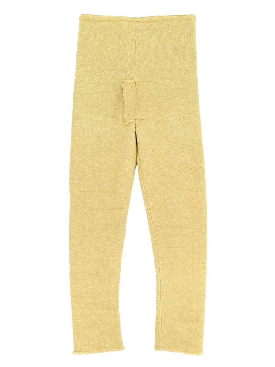 70's パタゴニア 白タグ パイルパンツ ベージュ 表記(M)