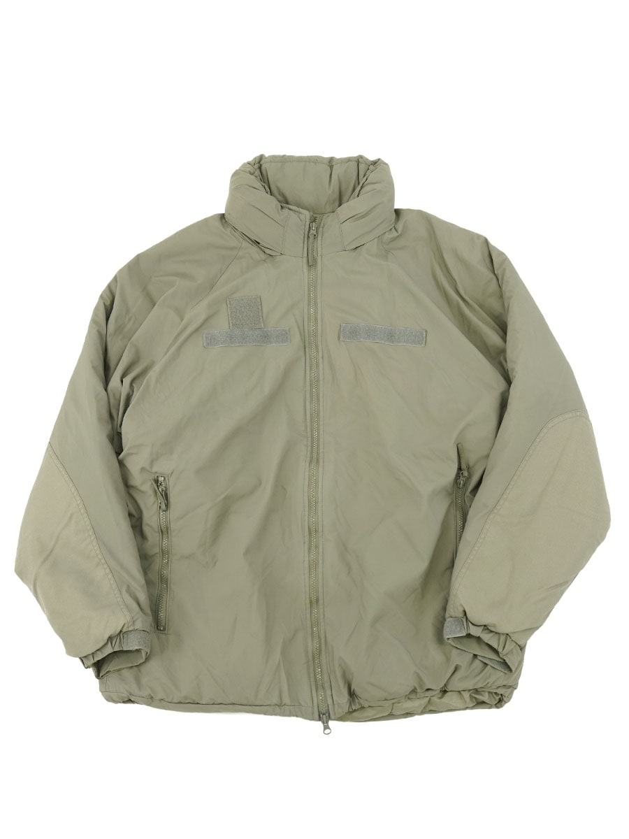 '07 ECWCS GEN3 LEVEL7 PRIMALOFT PARKA 表記(Large Regular)