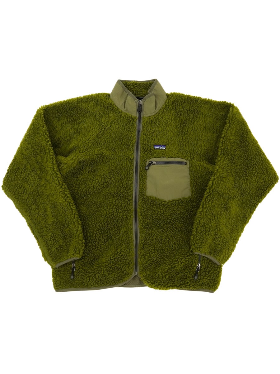 patagonia クラシックレトロカーディガン カクタス 00's パタゴニア クラシックレトロカーディガン カクタス 表記(M