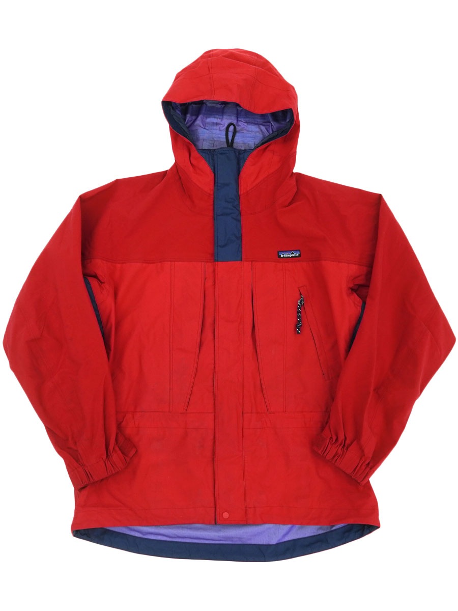 98's パタゴニア トーレジャケット フレンチレッド 表記(M) | NEW ITEM