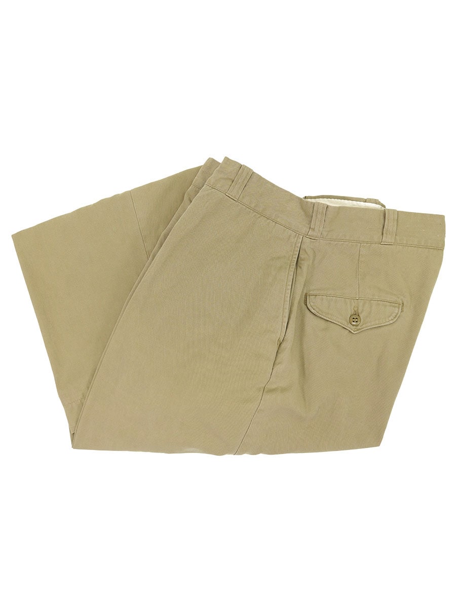 USMC チノトラウザー 60's 60's USMC チノトラウザーズ ジッパーフライ 表記(34x31) | NEW ITEM