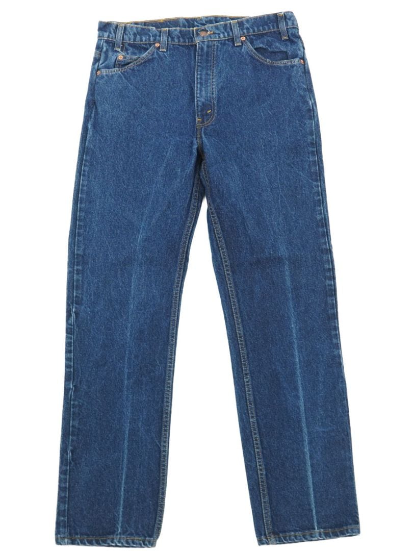 90's Levi's 505 デニムパンツ 濃紺 表記(36x32) USA製 | すべての商品