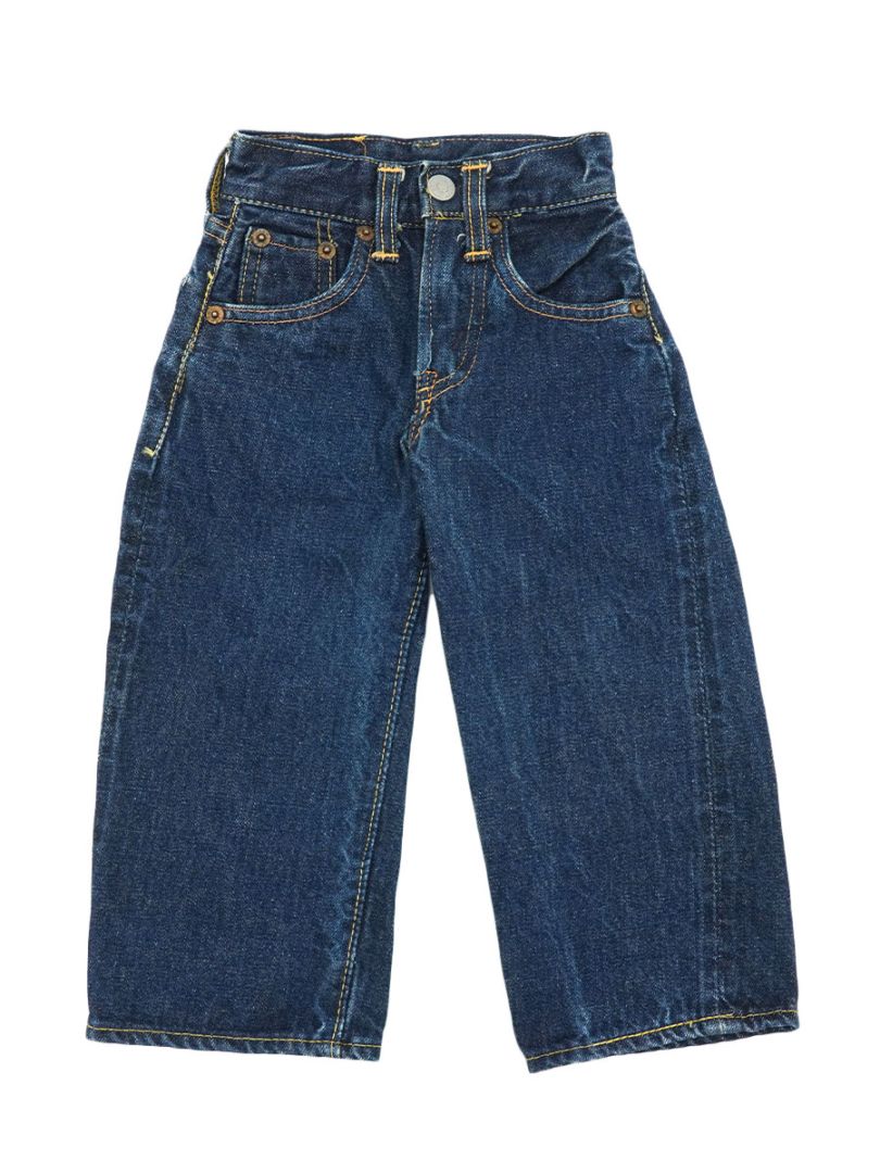60's Levi's 503ZXX デニムパンツ 表記(AGE0 18x14) キッズサイズ