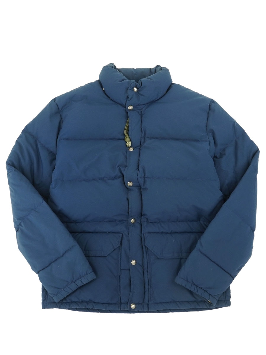   ネイビー ダウンジャケット M 90's THE NORTH FACE ダウンジャケット ネイビー 表記(M) USA製