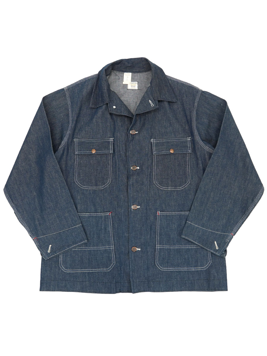 70's BIG MAC デニムカバーオール 濃紺 表記(44) DEAD | すべての商品