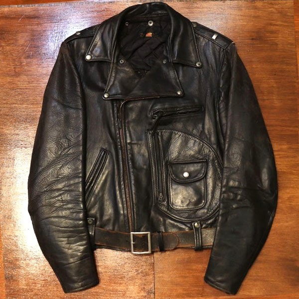 1950s BUCO J-24 , STUDS , Size 42