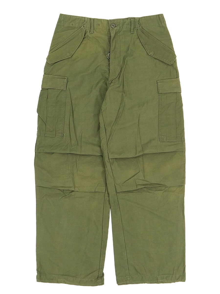 78 U.S.ARMY M-65 フィールドパンツ 表記(MEDIUM-REGULAR) | NEW ITEM
