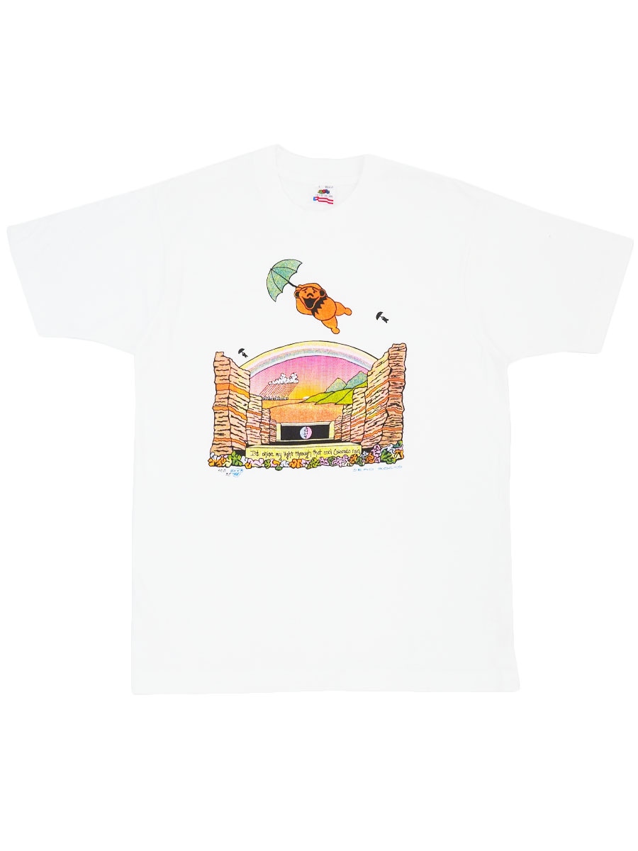 90's FRUIT OF THE LOOM グレイトフル・デッド ''I Know You Rider