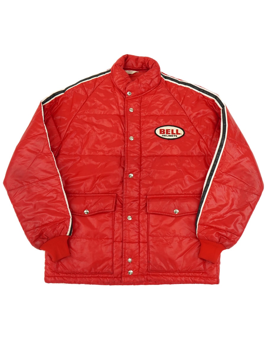 ☆ bell☆ 70's BELL HELMET オフィシャルレーシングJKT 実寸(M位) | NEW ITEM