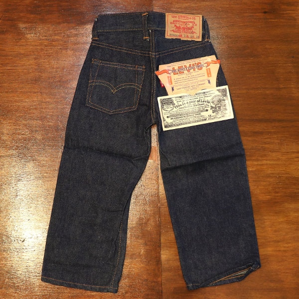 最終値下げ　ビンテージ 50s〜60s Plainview　 美品　スペシャル 1960s DEAD STOCK , LEVIS 503ZXX , AGE 1 | すべての商品