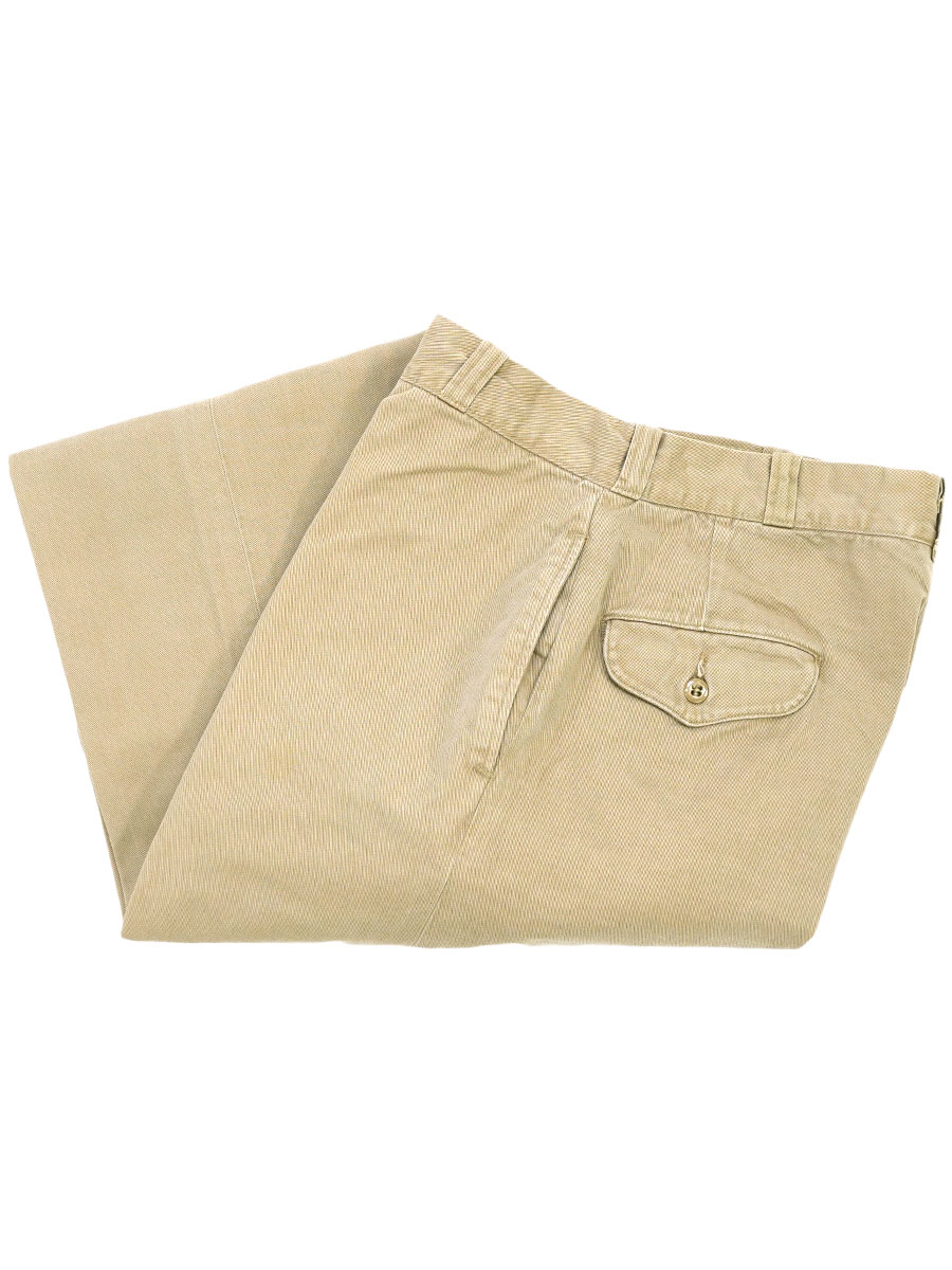 60's～ USMC チノトラウザーズ ジッパーフライ 表記(32x31) | NEW ITEM
