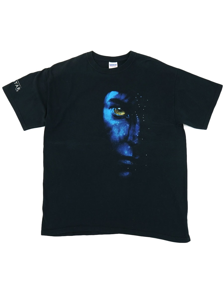 10's GILDAN ''AVATAR'' ムービーTシャツ 表記(L) 