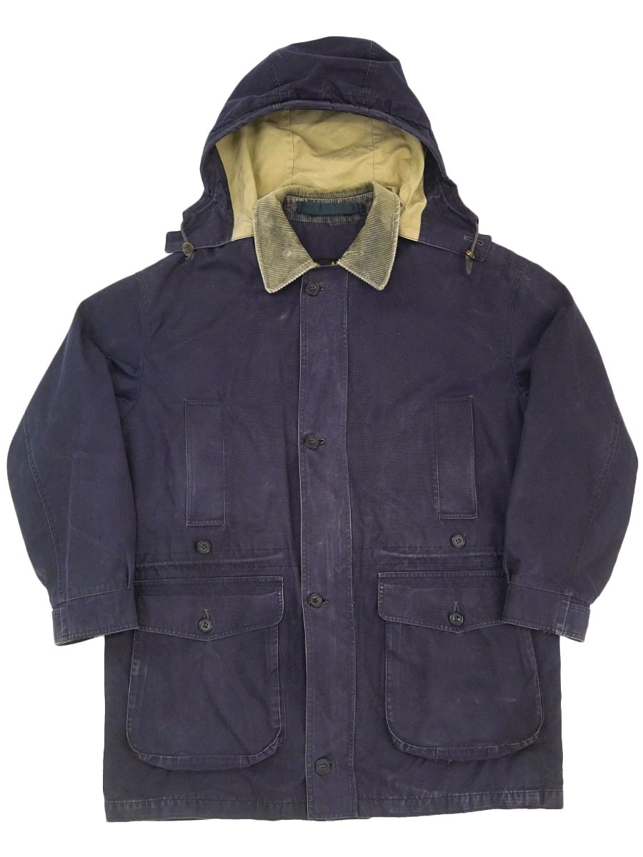 90's Barbour VENTILE エンデュランスジャケット 実寸(C44位) | すべて