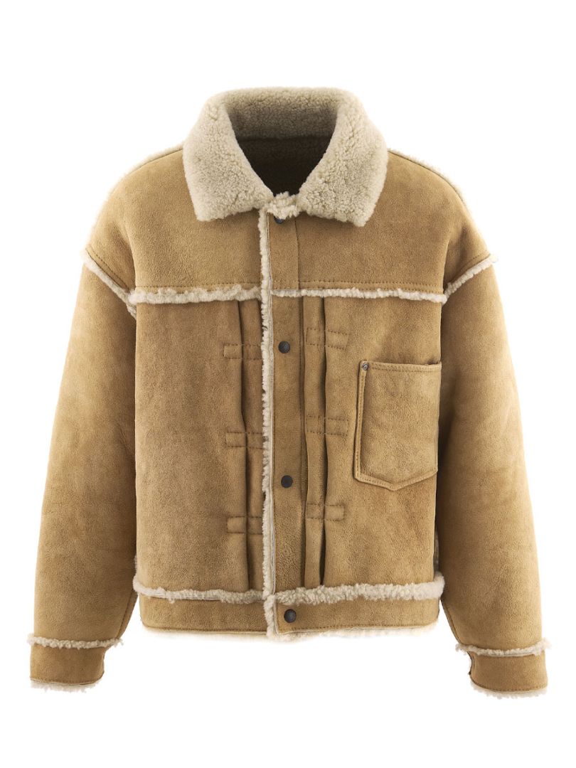 ジャケット・アウター SAINT MXXXXXX berberjin 42 SAINT Mxxxxxx × BerBerJin DENIM JACKET DAMAGE SM-HR8-0000-C39 (SM