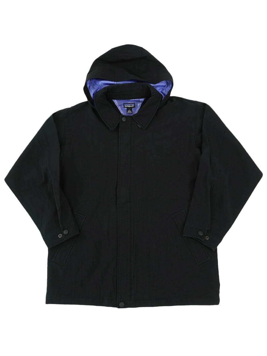 90's～ パタゴニア オールタイムシェル ブラック 表記(M) | NEW ITEM