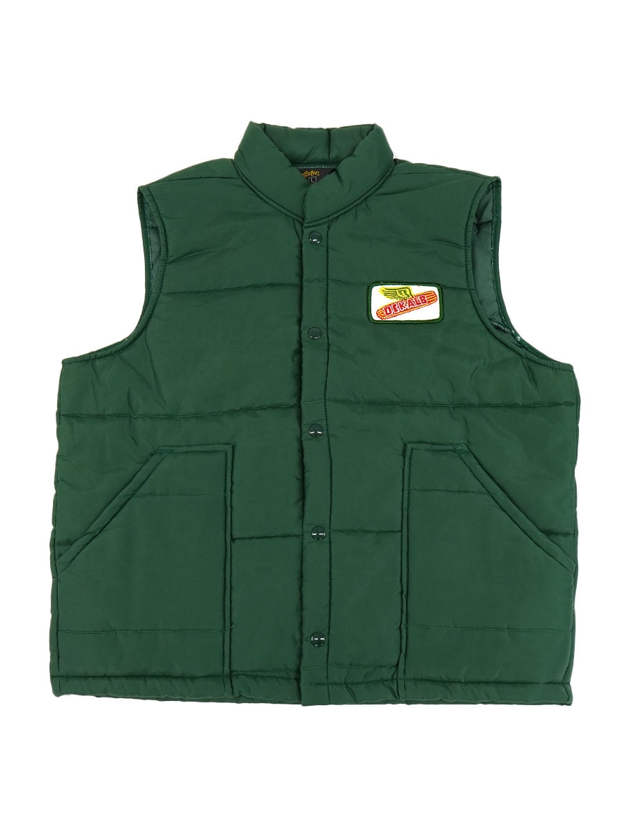 70's Swingster ''DEKALB'' レーシングベスト 表記(L) 