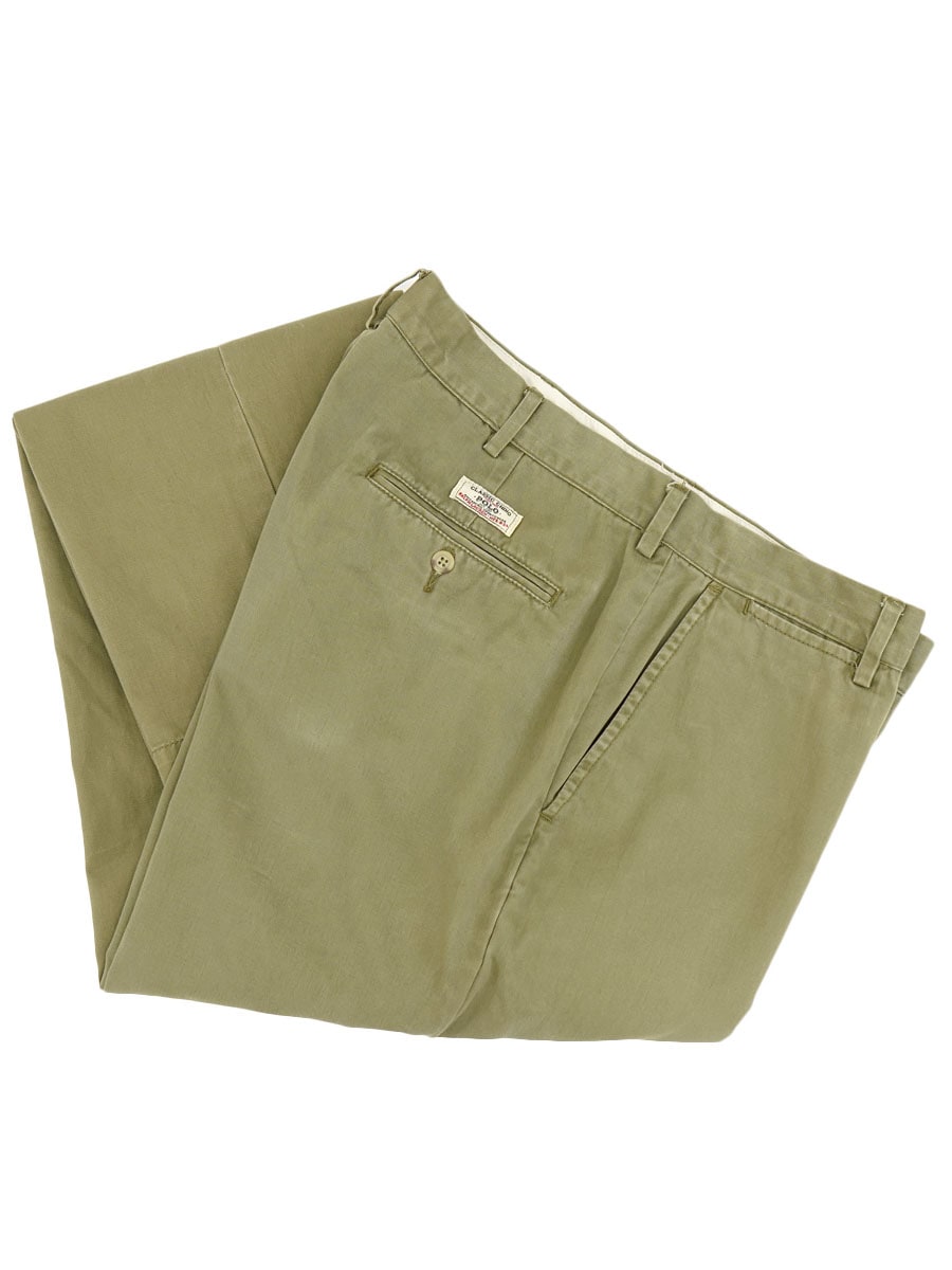 ラルフローレン 100%コットン チノーズ 表記(36x32) 