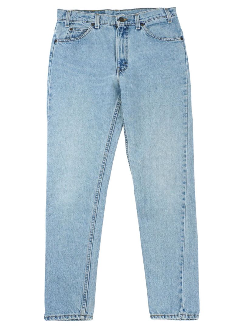 90's Levi's 512 デニムパンツ 良雰囲気 表記(33x32) USA製