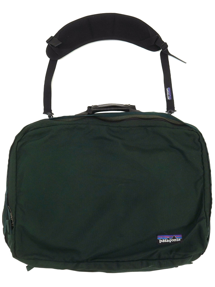'99 パタゴニア MLC 2WAYバッグ ハンター USA製